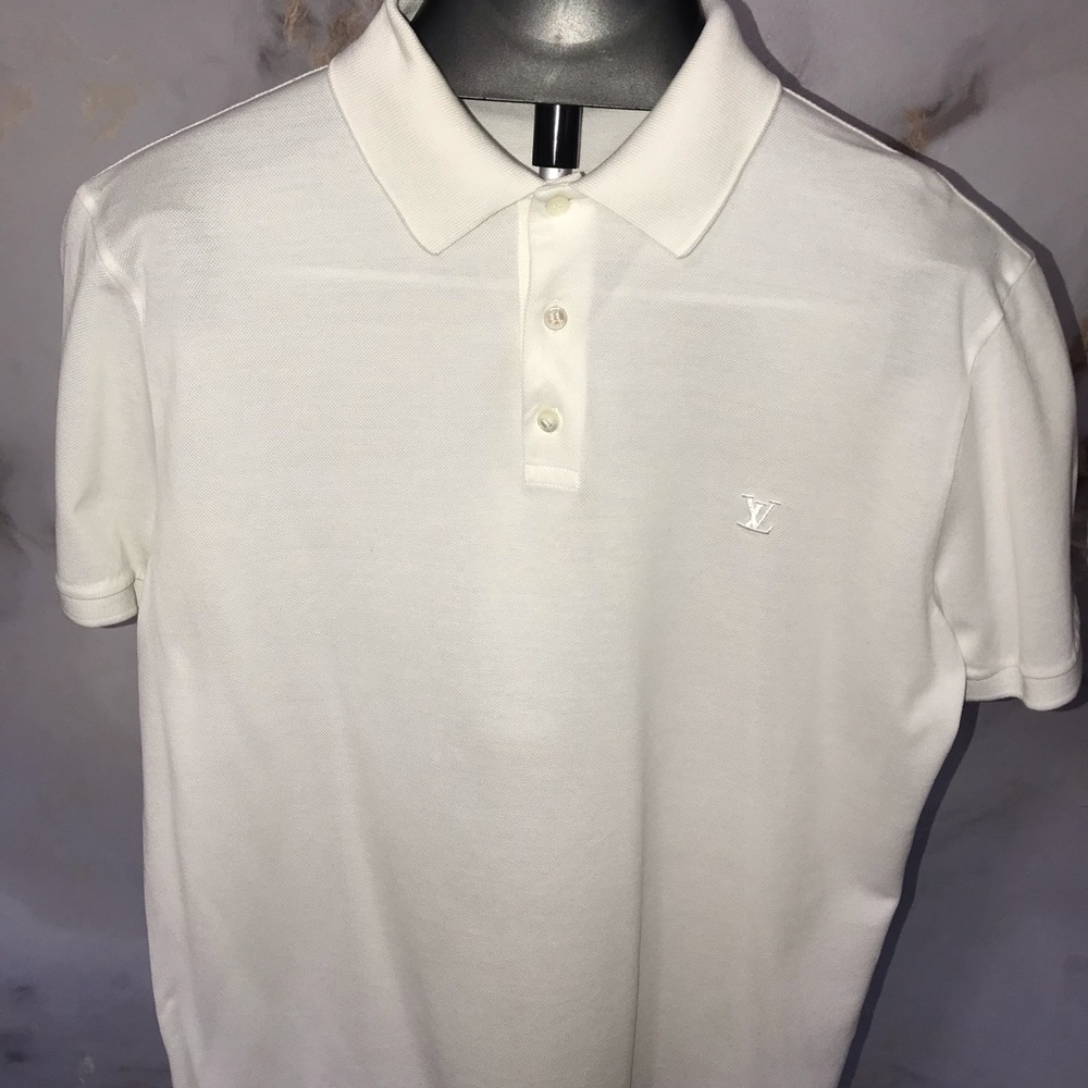 Louis Vuitton Men’s Polo Shirt, Size L